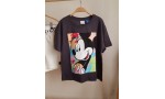 5-14 Yaş Kız Çocuk Minnie Baskılı Tshirt