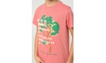 - 8-14 Yaş Erkek Çocuk Nature Tshirt - Pembe