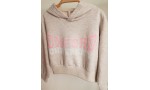 .5-16 Yaş Kız Çocuk Crop Sweat